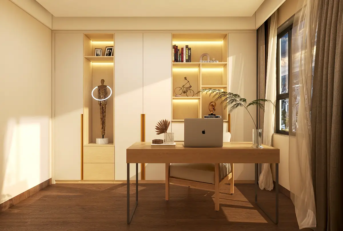 home office cabinets