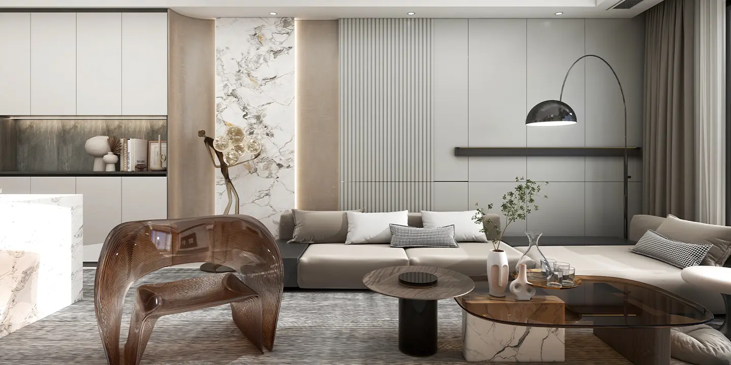 modern living room design