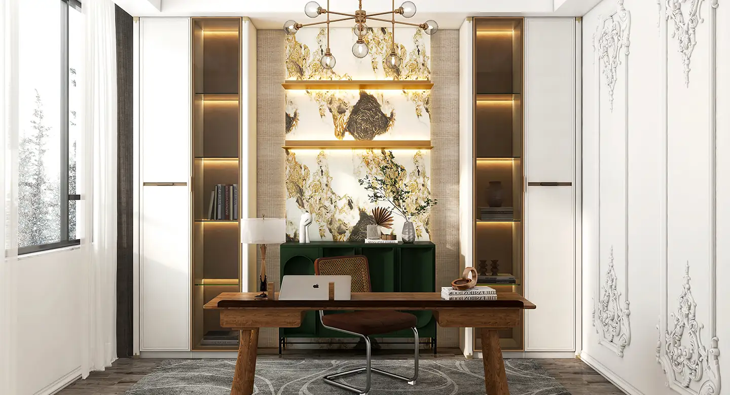 modern office cabinets