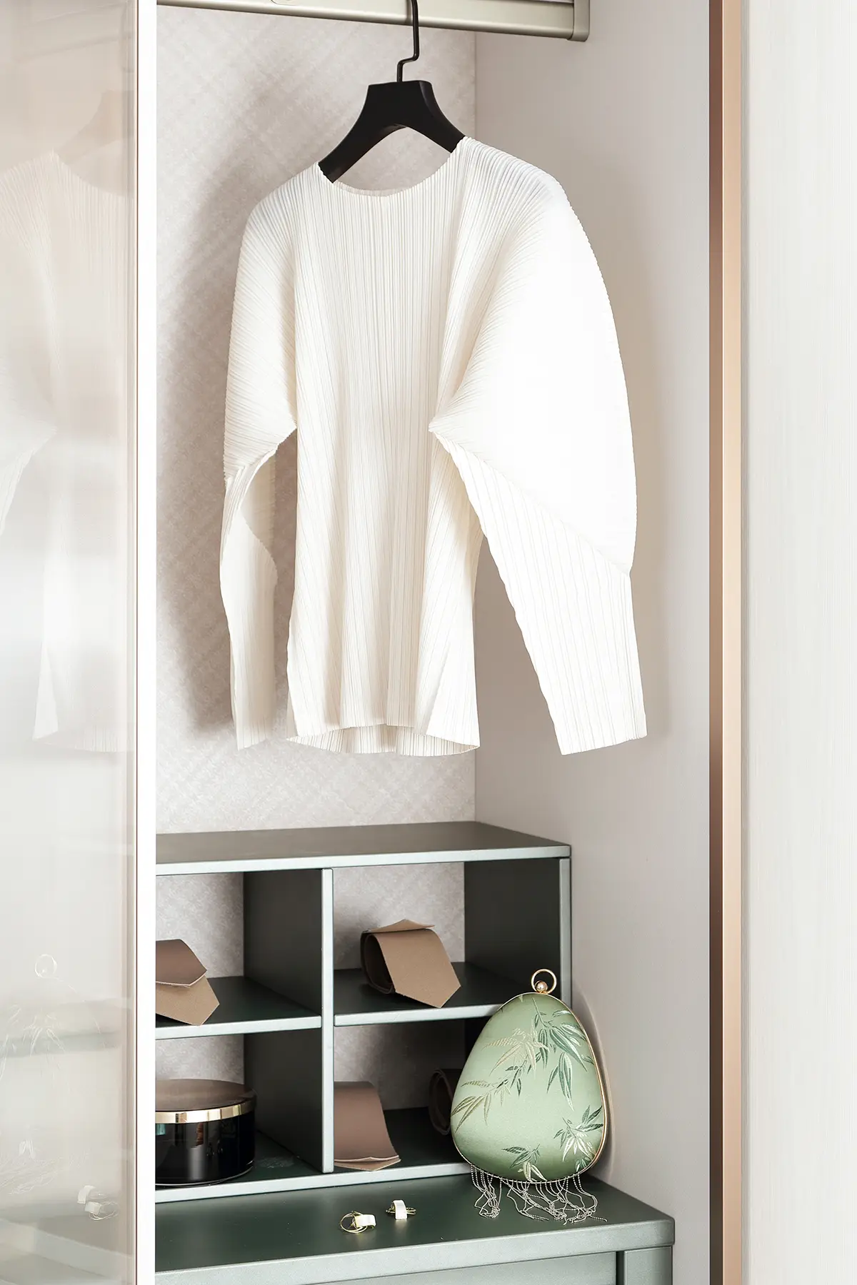 wardrobe custom design